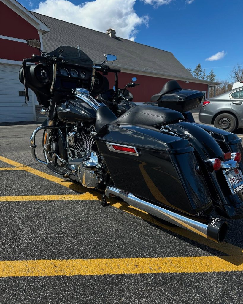 Motorcycle Detailing Services